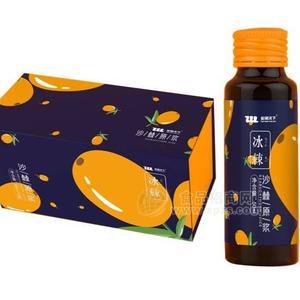 新疆驼闻天下沙棘原浆口服液