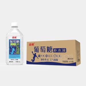 果傲葡萄糖補(bǔ)水液果味飲料1LX10瓶