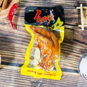 鄉(xiāng)吧佬香鹵豬蹄實圖休閑食品招商128g