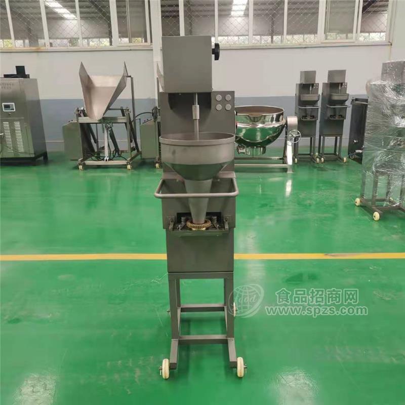 肉丸机 丸子成型机厂家