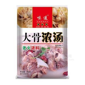 味遙調(diào)味料 大骨濃湯200g