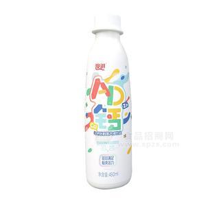 澳進AD鈣乳酸菌風味飲品招商450ml