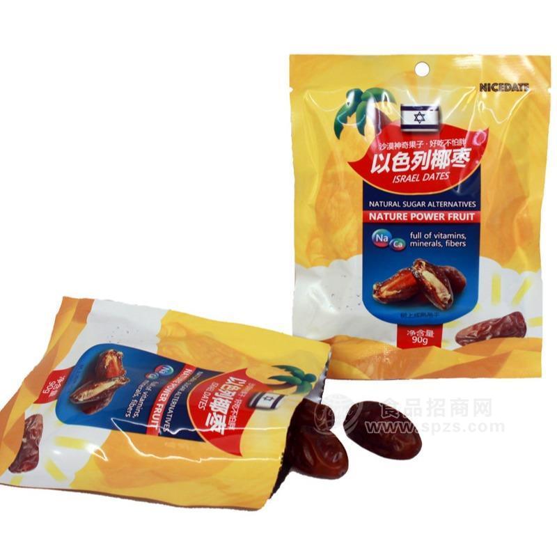 ·椰枣进口零食 