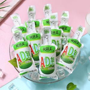 贝益美AD钙乳味饮品100g