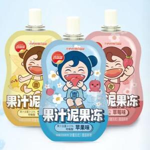 喜盈盈果汁泥果凍