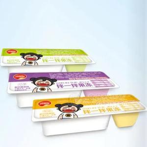 喜盈盈拌一拌果凍（葡萄/蘋果/香橙）