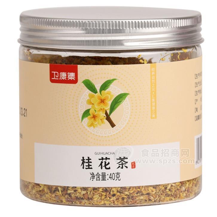 桂花茶 代用茶代工