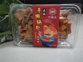 花椒手擀锅巴