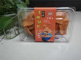 小米手擀锅巴