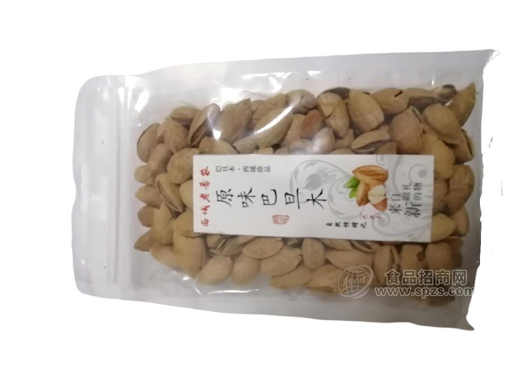 西域老番农NP原味巴旦木