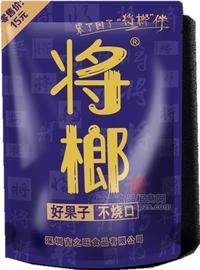 将榔咖啡味槟榔招商