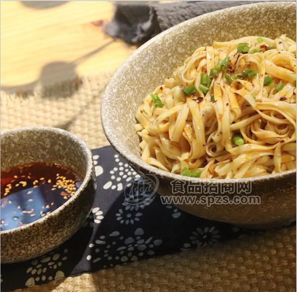 安徽方便速食拌面贴牌