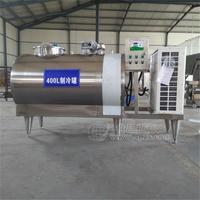 牛奶保鲜贮存设备 不锈钢牛奶制冷罐1000L
