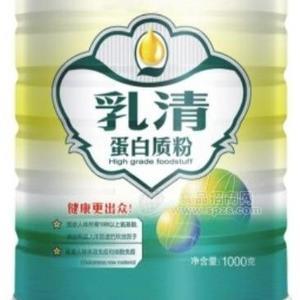 乳清乳铁蛋白质粉代工贴牌生产