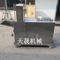 冻肉切片机，牛羊肉切卷机，冻肉切片机多少钱