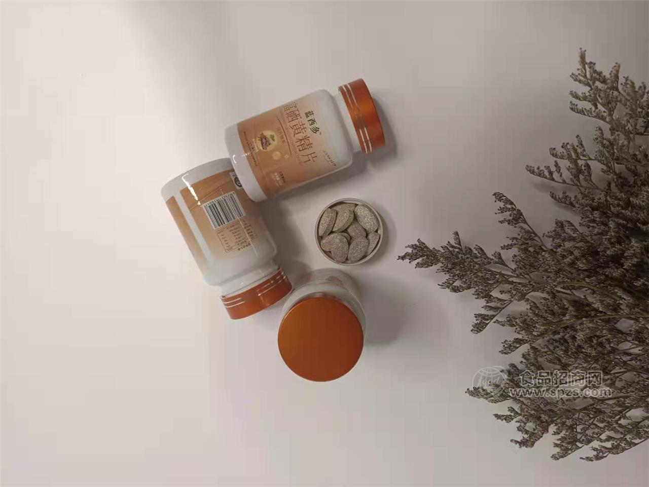 富硒黄精片