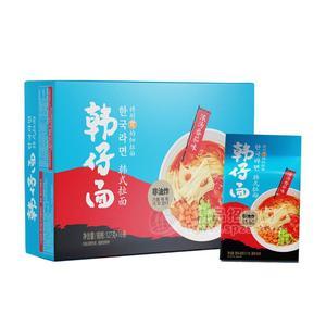 楊掌柜濃湯番茄味韓式拉面方便食品127gx16袋