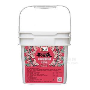 椒上飛番茄牛腩醬半固態(tài)復合調味醬招商5kg