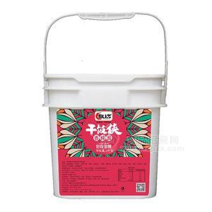 椒上飛香辣醬半固態(tài)復(fù)合調(diào)味醬招商5kg