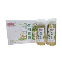 新啟動(dòng)金銀花露風(fēng)味飲料420mlx15瓶