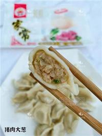 云洋家常味水饺