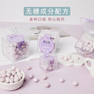 无糖薄荷糖 花香蜜语