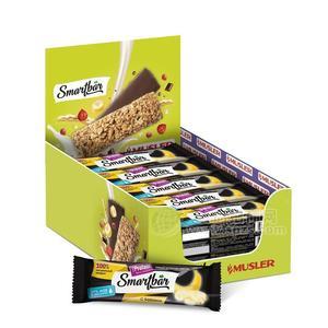 俄罗斯Smartbar蛋白棒3种口味招商