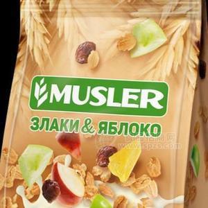 俄罗斯Smartbar混合水果麦片3种口味