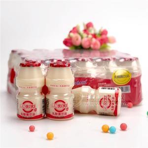优C优E乳酸菌饮品100ml塑包