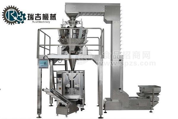 顆粒三角包包裝機，顆粒三角袋包裝機，可充氮氣
