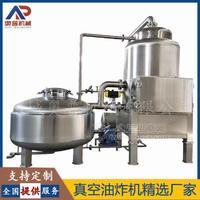果蔬脆片真空油炸机 奥普机械  真空油炸机厂家