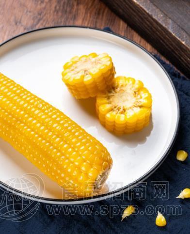 秋天的味道 糯玉米