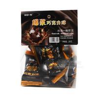 谷部一族爆漿巧克力球休閑食品108g