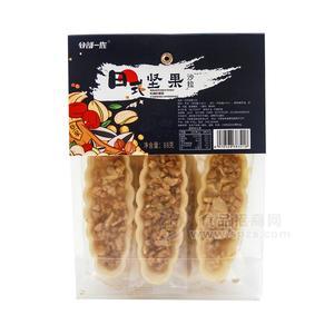 谷部一族日式堅(jiān)果沙拉休閑食品88g