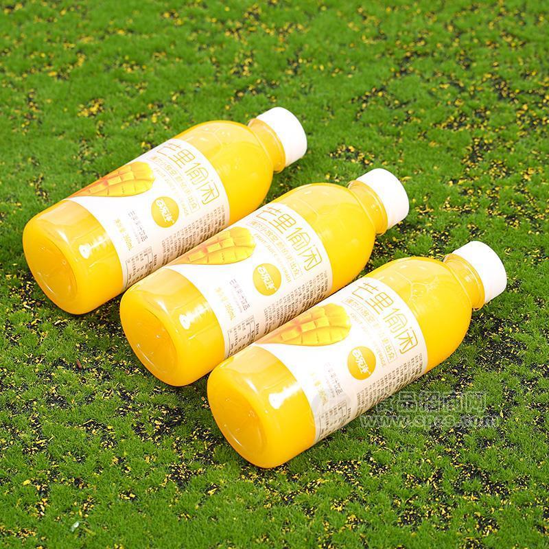 百乐洋芒果果汁饮料360ml