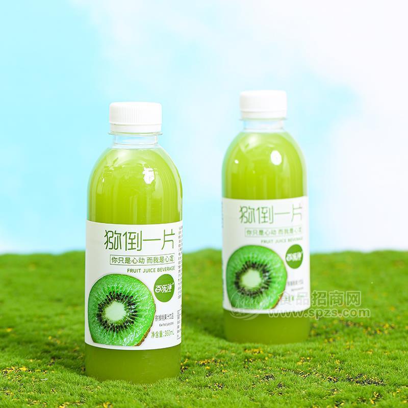 百乐洋猕猴桃果汁饮料360ml