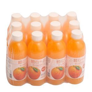 百乐洋甜橙果汁饮料瓶装招商代理