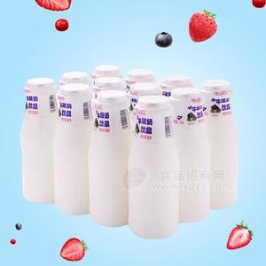 智哆兔水牛酸奶饮品乳饮料招商