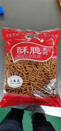 永进小麻花