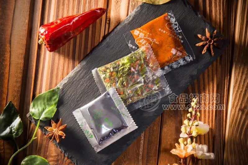 调料厂家销售香辣牛肉面调料包等