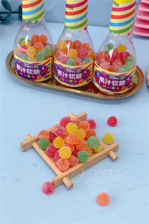 Q弹果汁软糖