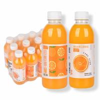 尚果力甜橙味360ml*12瓶果汁饮品果味饮料招商