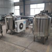 巴氏奶制冷设备 乳品保鲜设备
