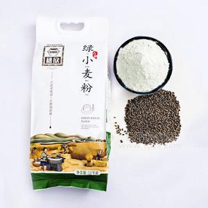 綠小麥粉2.5kg 面粉  袋裝面粉