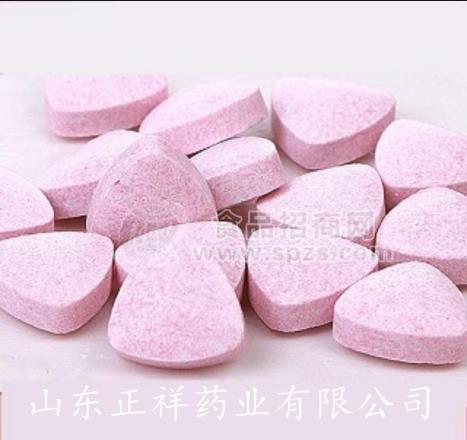 魔芋壓片糖果 片劑包衣 OEM貼牌