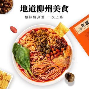 小柒館螺螄粉方便食品招商