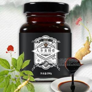 人參黃精膏加工 膏滋加工代加工