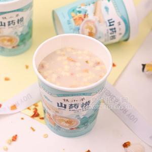 鐵小弟山藥撈沖調(diào)食品招商代理