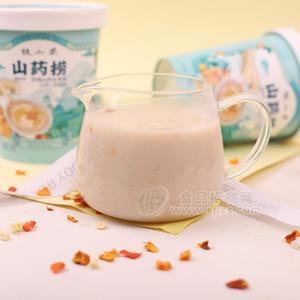 鐵小弟山藥撈沖調(diào)食品招商