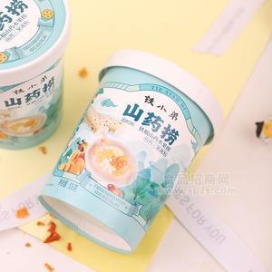 鐵小弟山藥撈沖調(diào)食品招商代理